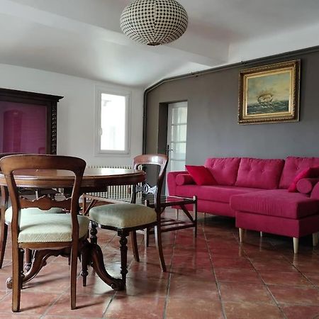 Superbe T3 Avec Terrasse En Plein Coeur Du Centre Historique Apartment Aix-en-Provence Luaran gambar